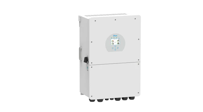 Invertor Hibrid Monofazat Deye 16 kW LV – SUN-16K-SG01LP1-EU 3